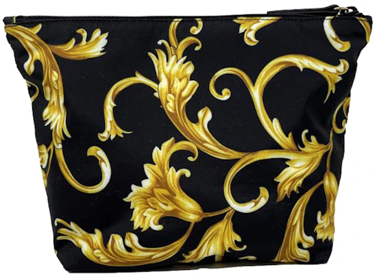 范思哲巴洛克黑金手拿包 Order 范思哲巴洛克黑金手拿包