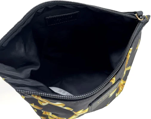 范思哲巴洛克黑金手拿包 Lookbook 范思哲巴洛克黑金手拿包