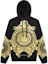 Buy Versace Baroque Print Black Hoodie A85346-A231242-A2003