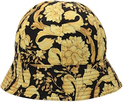 Versace Baroque Print Bucket Hat Multicolor 10015911A029635B000 Versace Baroque Print Bucket Hat Multicolor 10015911A029635B000