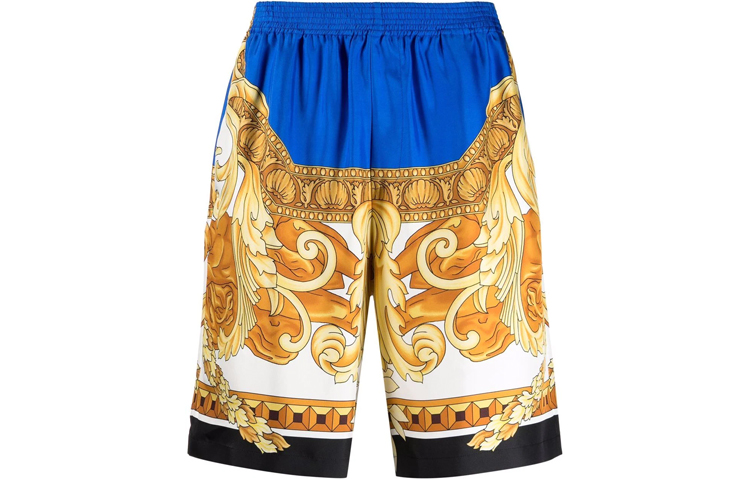 Order 范思哲 巴洛克印花弹力腰膝长短裤 多色 A864321-A00950-5U050