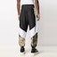 Details for VERSACE Celana Jogger Knit Motif Baroque Hitam A885391-F006132-B020