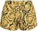 Lookbook VERSACE 巴洛克印花中腰直筒短褲 ABU05020-A233170-A7900