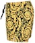 Shop VERSACE 巴洛克印花中腰直筒短褲 ABU05020-A233170-A7900