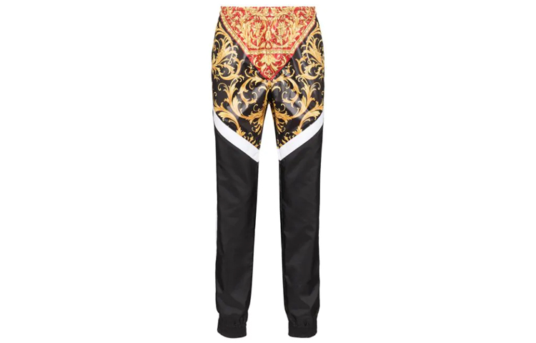 Order VERSACE Seluar Trek Motif Baroque Pelbagai Warna A84825-A232533-A7207