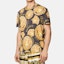 Lookbook VERSACE Baroque Print SS21 T-Shirt Gold A76113-1F00641-5B000