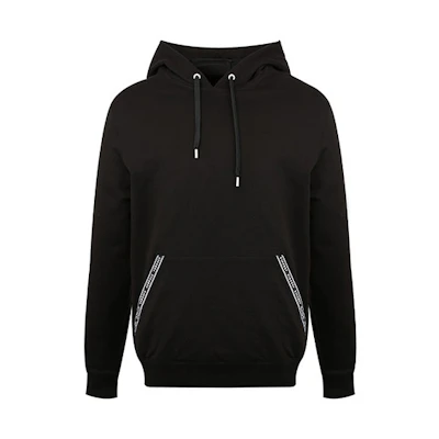 Versace Black Casual Pullover Hoodie A81512-A227994-A008