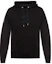 Order Versace Black Embroidered Logo Loose Fit Hoodie A83499-A228146-A008