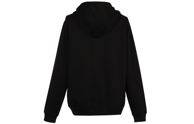 Lookbook 베르사체 블랙 메두사 로고 프린트 후디 A83506-A227994-A008