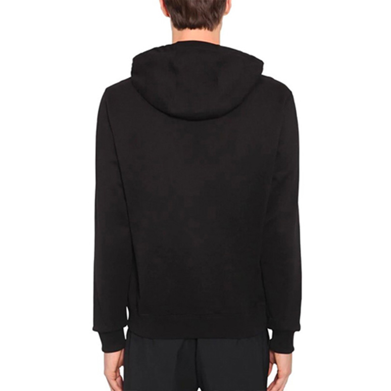 Details for 베르사체 블랙 메두사 로고 프린트 후디 A83506-A227994-A008