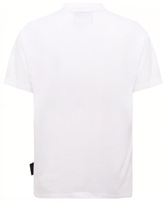 范思哲 黑色字母印花 白色T恤 B3GVA7-VN30331-L02 Lookbook 范思哲 黑色字母印花 白色T恤 B3GVA7-VN30331-L02