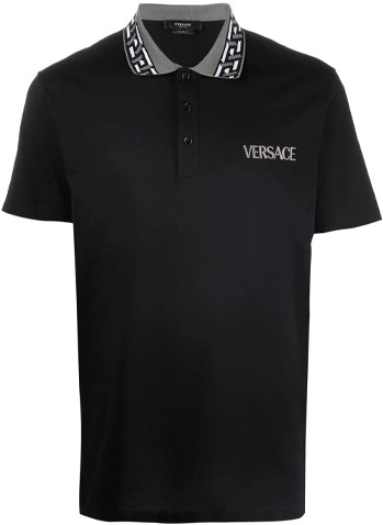 versace-black-logo-print-slim-fit-short-sleeve-polo-shirt-10025451-a018751-b000