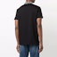 Shop VERSACE Polo Slim-Fit Negro Manga Corta con Logo Impreso. 10025451-A018751-B000
