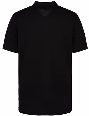 VERSACE Black Medusa Embroidered Short Sleeve Polo Shirt A87427-A237141-A2003 Lookbook VERSACE Black Medusa Embroidered Short Sleeve Polo Shirt A87427-A237141-A2003