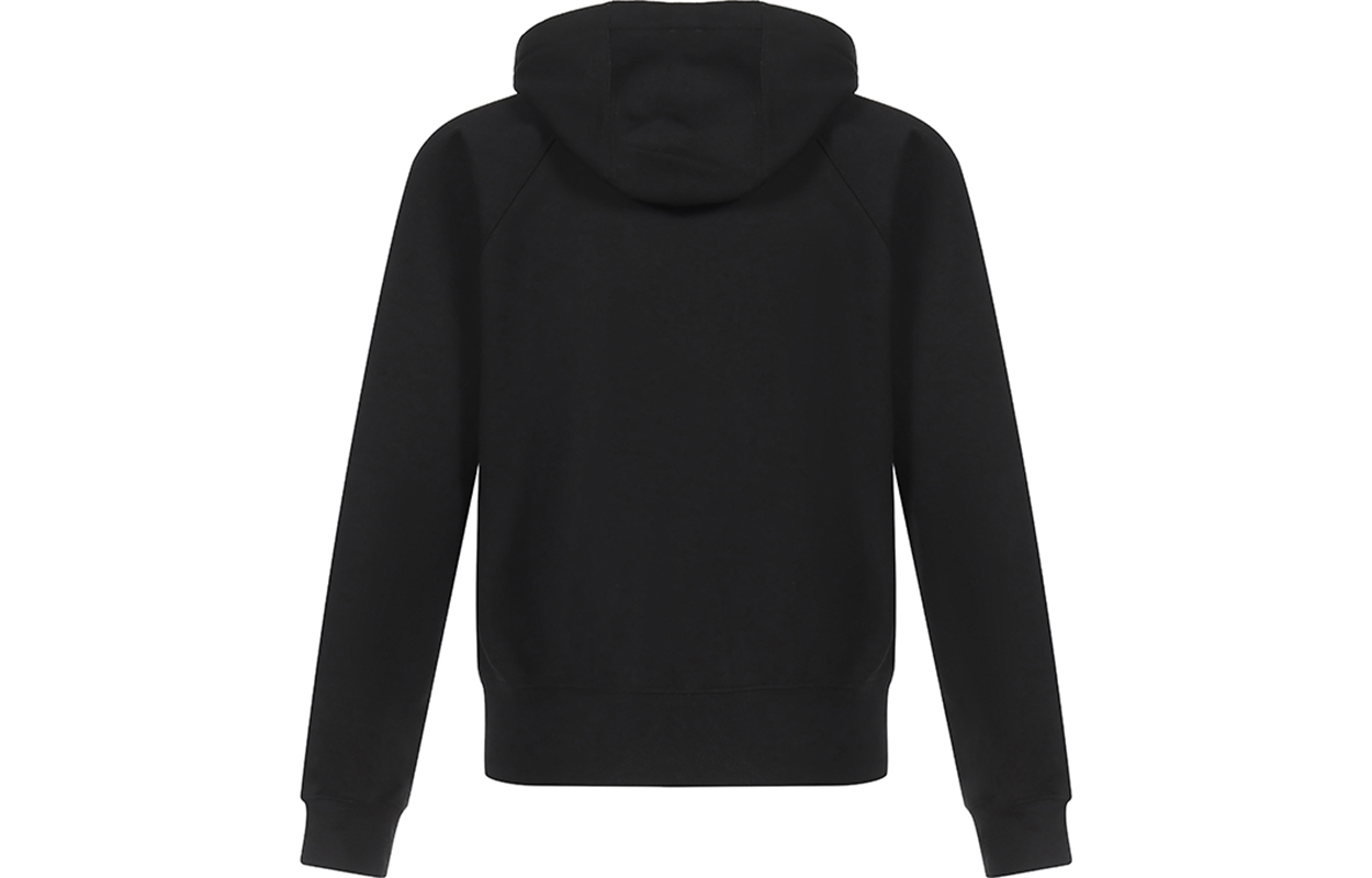 VERSACE Black Medusa Logo Fleece Hoodie A87475-A229724-A1008 圖 3