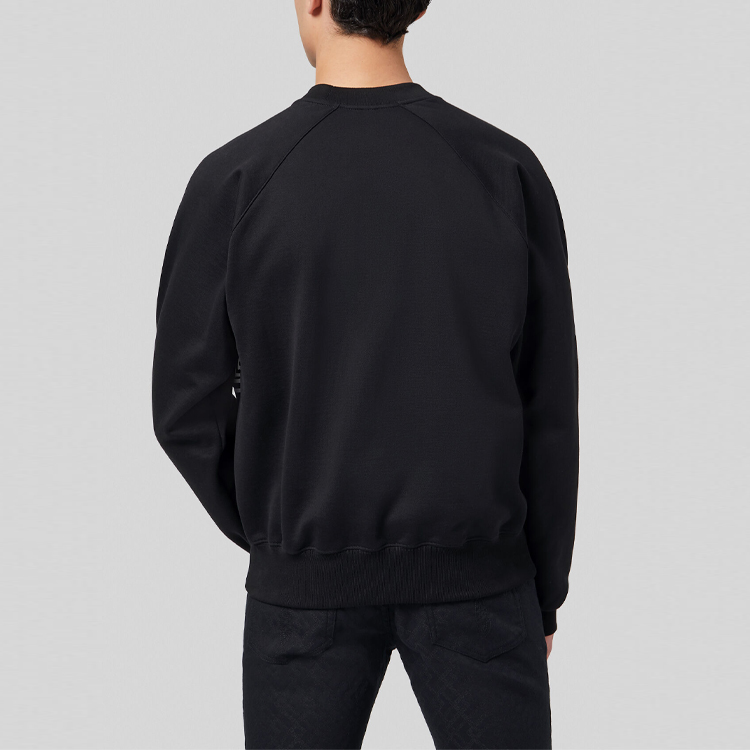 Purchase VERSACE Sweatshirt Hitam Logo Medusa A86884-A232781-A1008