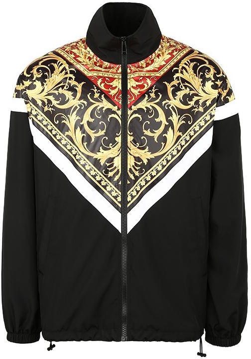 versace-black-printed-casual-stand-collar-jacket-a85246-a232533-a7207