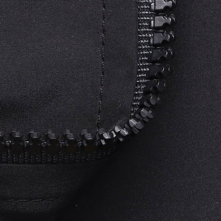 Sizing VERSACE 黑色印花休閒立領外套 A85246-A232533-A7207