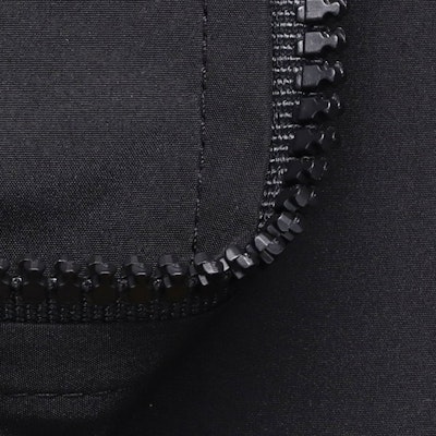 VERSACE 黑色印花休閒立領外套 A85246-A232533-A7207 Sizing VERSACE 黑色印花休閒立領外套 A85246-A232533-A7207