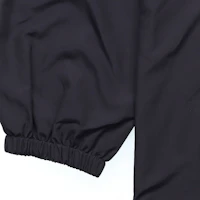 Cheap 베르사체 블랙 프린트 캐주얼 스탠드 칼라 재킷 A85246-A232533-A7207