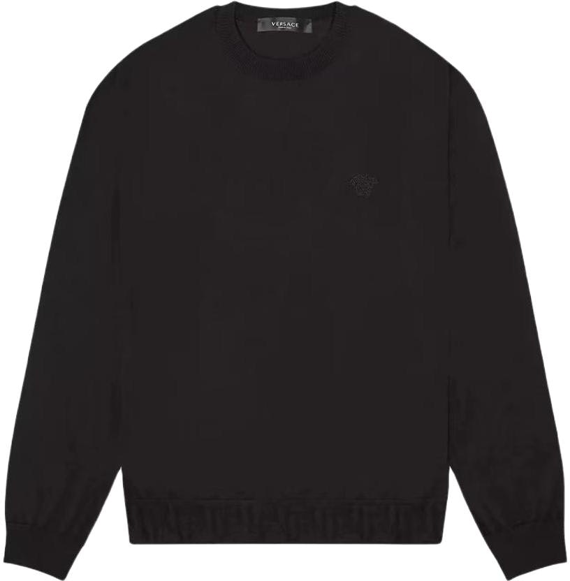versace-black-round-neck-cashmere-knit-sweater-a69777-a236032-a1008