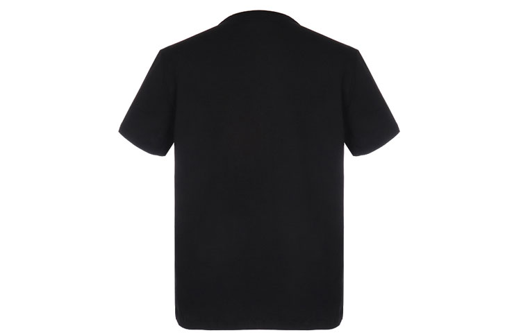 Lookbook ヴェルサーチ メンズ ブラック シグネチャー クルーネック Tシャツ A84828-A228806-A2024