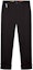 Buy VERSACE Black Solid Wool Casual Trousers A89392-A229959-A1078