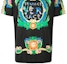 Purchase VERSACE 黑色大花卉標誌印花T恤 A77276-A224831-A708