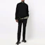 Lookbook 范思哲 黑色羊毛针织套头毛衣 1002167-1A01655-1B000