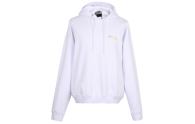 Versace Blended Sweatshirt White B7GUA712-30216-003