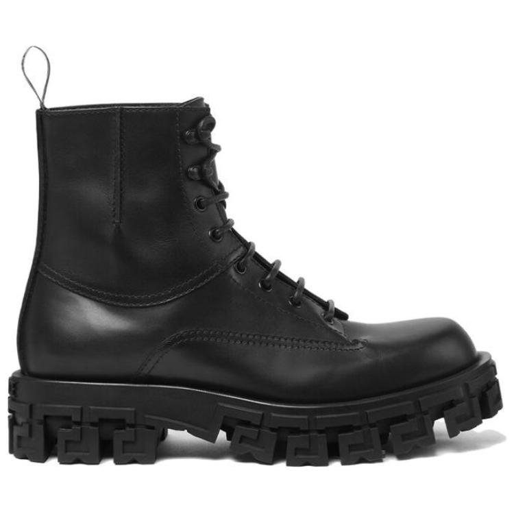 Versace Booties 'Black' 圖 2