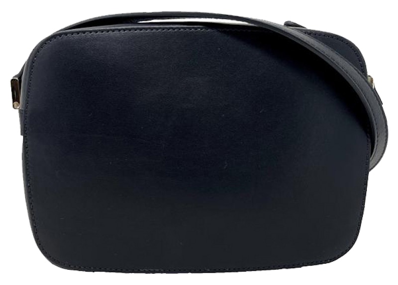 Order Bolso Bandolera Cámara Versace Negro