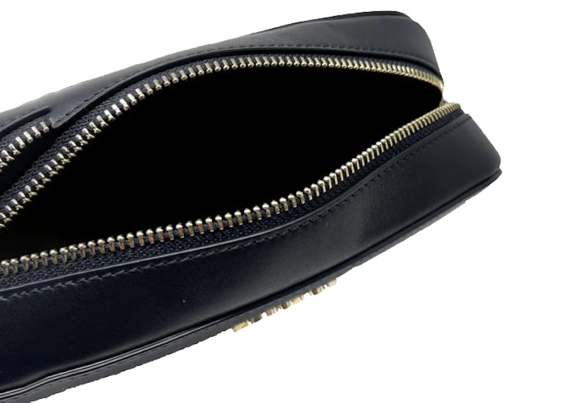 Lookbook Bolso Bandolera Cámara Versace Negro