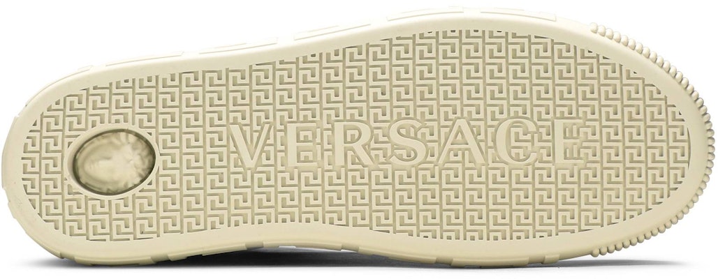 Versace Canvas Tinggi 'Cetakan Barocco - Hitam Emas' DSU8403-DTE4G_5W08V Shop Versace Canvas Tinggi 'Cetakan Barocco - Hitam Emas' DSU8403-DTE4G_5W08V