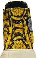 Sizing Versace Canvas Tinggi 'Cetakan Barocco - Hitam Emas' DSU8403-DTE4G_5W08V