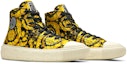 Cheap Versace Canvas High 'Barocco Print - Black Gold' DSU8403-DTE4G_5W08V