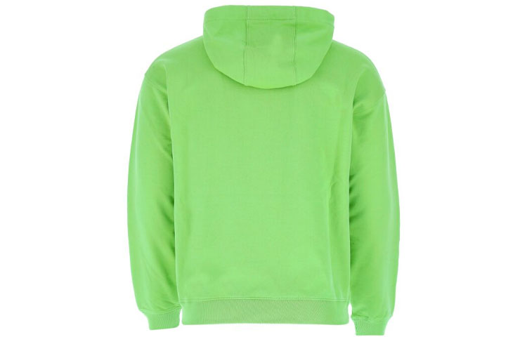 VERSACE Casual Cotton Hoodie in Fluorescent Green A8869-9A231242-1G120 圖 3