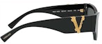 Order Versace Cat-Eye Sunglasses Black (VE4383 GB1/87)
