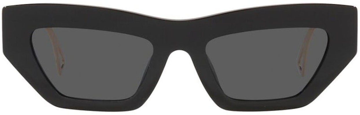 ヴェルサーチ キャットアイ サングラス 黒/灰 (VE4432U)
Order ヴェルサーチ キャットアイ サングラス 黒/灰 (VE4432U)