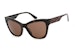 Versace Cat Eye Sunglasses Brown (VE4417U-535973)