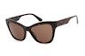 Buy Versace Cat Eye Sunglasses Brown (VE4417U-535973)