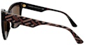 Order Versace Cat Eye Sunglasses Brown (VE4417U-535973)