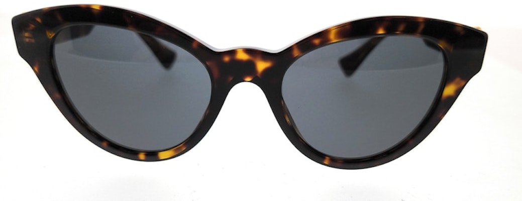 Versace Cat Eye Sunglasses Havana/Dark Grey (0VE4435 108/87) Order Versace Cat Eye Sunglasses Havana/Dark Grey (0VE4435 108/87)