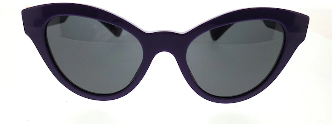 Versace Cat Eye Sunglasses Purple/Dark Grey (0VE4435 538787) Order Versace Cat Eye Sunglasses Purple/Dark Grey (0VE4435 538787)