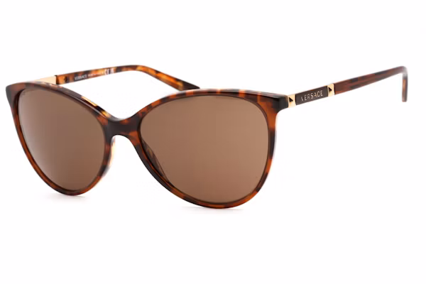 Versace Cat Eye Sunglasses Tortise (VE4260-507773) Buy Versace Cat Eye Sunglasses Tortise (VE4260-507773)