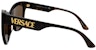 Versace Cat Eye Sunglasses Tortise (VE4417U-10873-56)