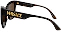Order Versace Cat Eye Sunglasses Tortise (VE4417U-10873-56)
