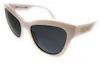 Buy Gafas de sol Versace Cat Eye Blanco/Gris Oscuro (0VE4417U 314/87)