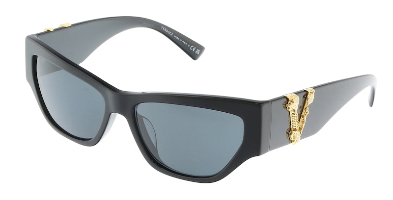 Buy Kacamata Hitam Versace Cateye (0VE4383F)