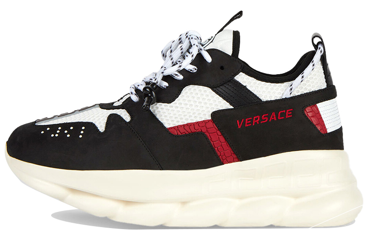 Buy ヴェルサーチ チェーンリアクション2 ブラック DSU7462-DTP1G_DNWR